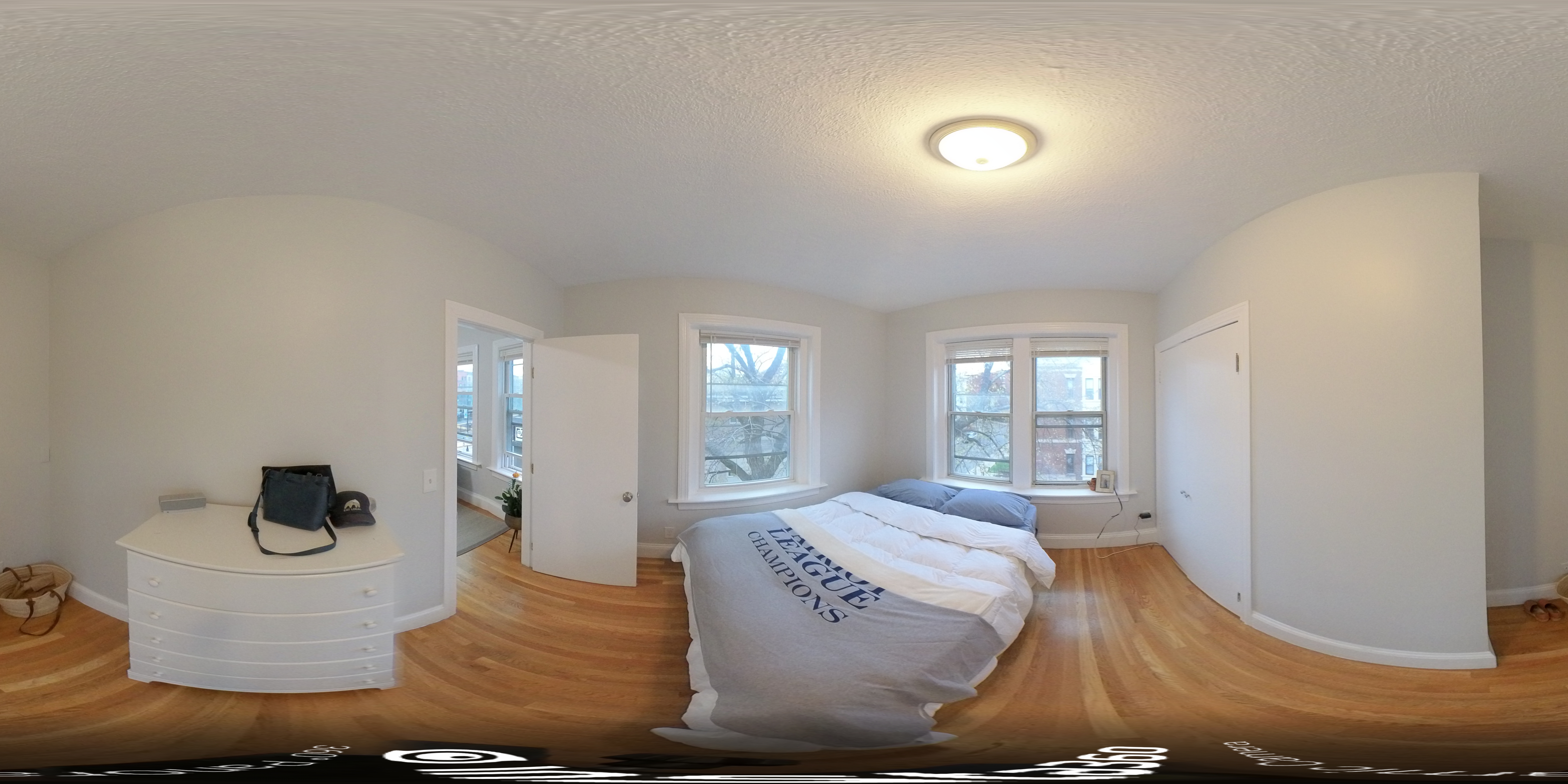 100 Saint Mary's, Longwood