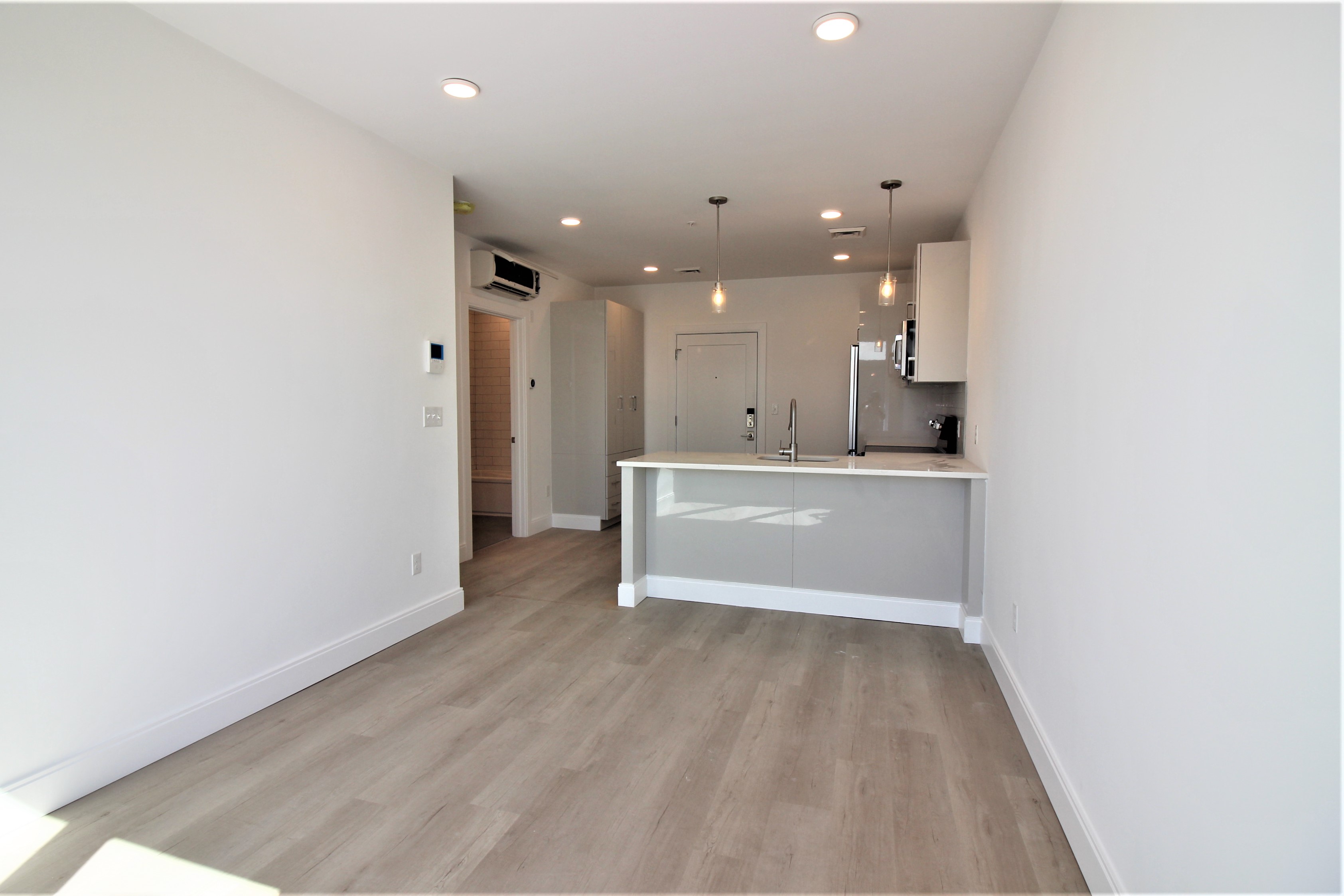 1 Newcomb St, South End