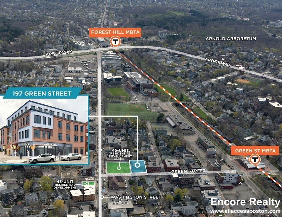 197 Green, Jamaica Plain