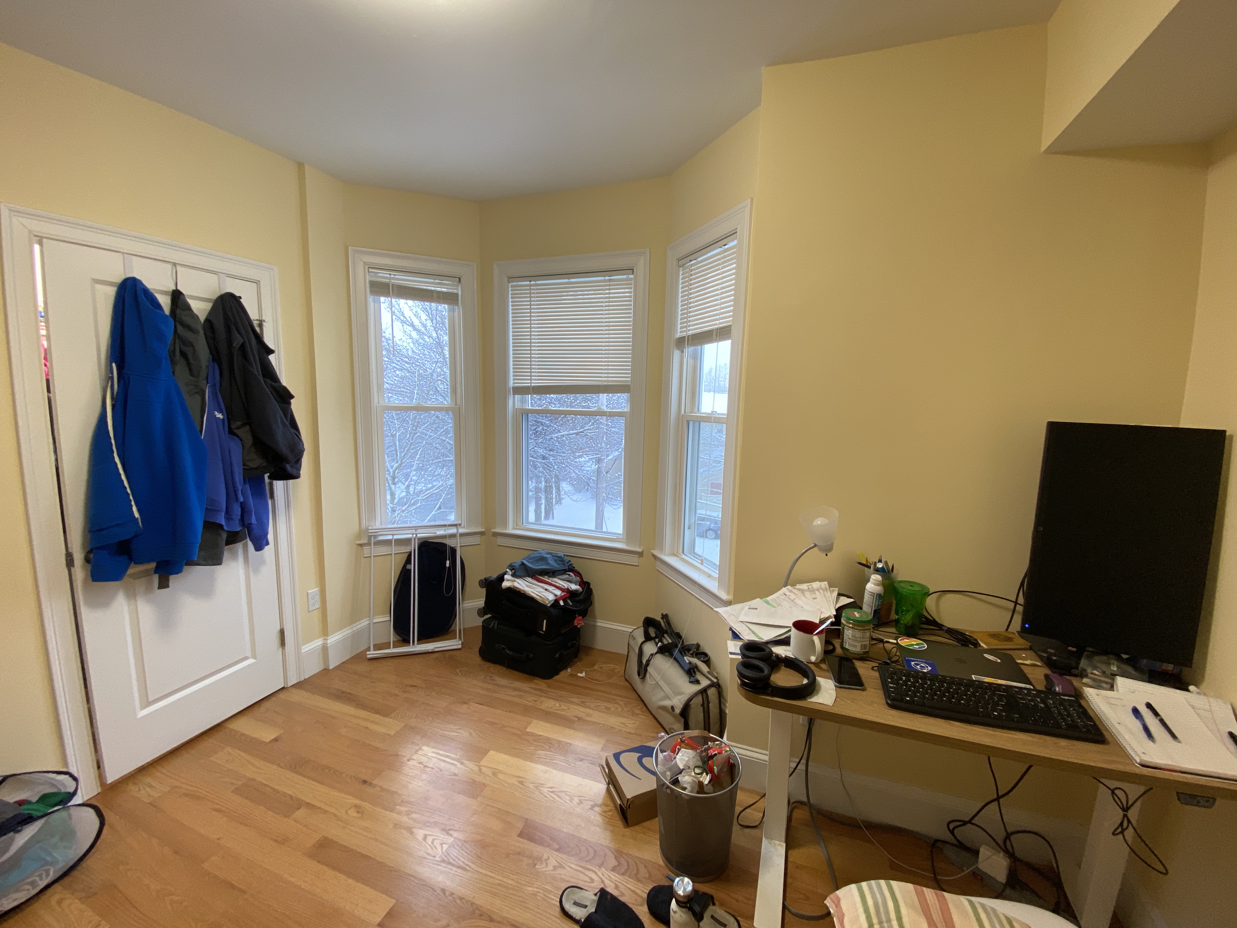 183 River St, Cambridgeport