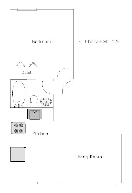 31 Chelsea St, East Boston