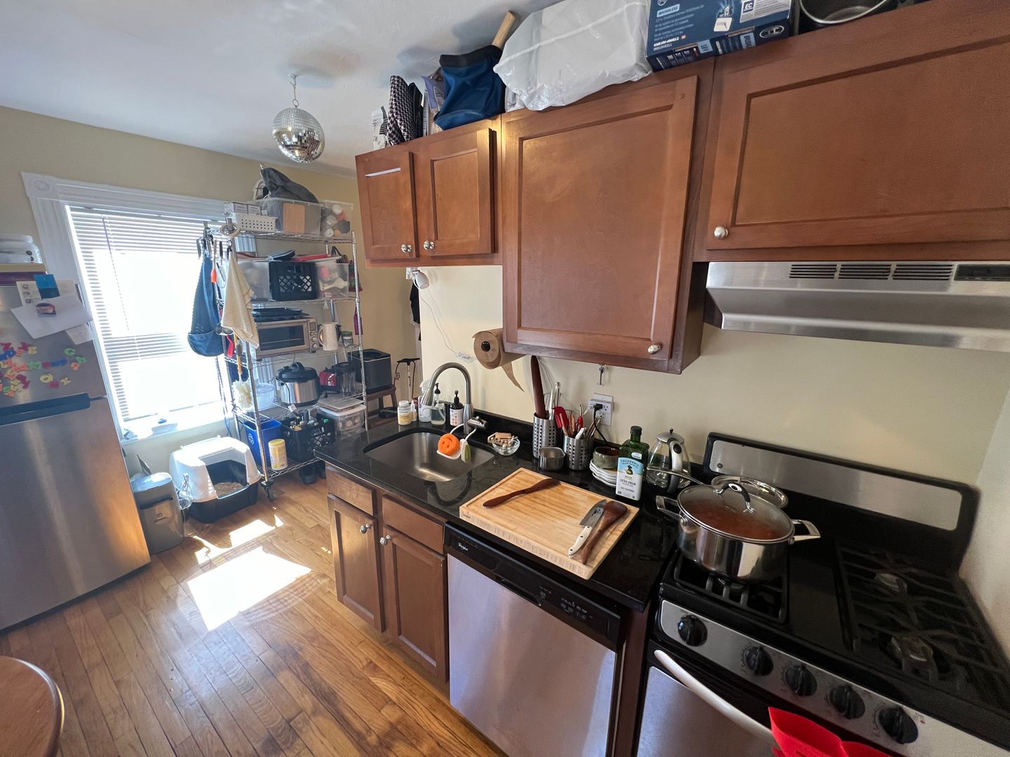 5 Blake St, North Cambridge