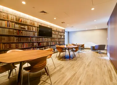 5 Fan Pier Bld, Seaport District