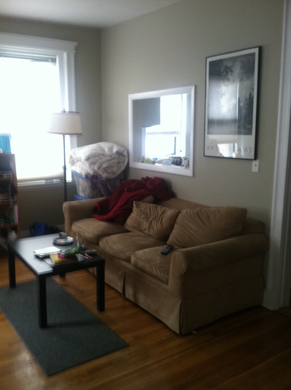 36 East Newton St, South End