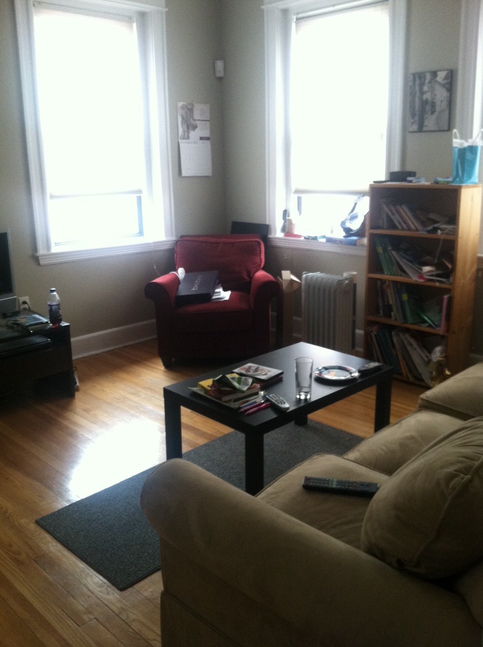 36 East Newton St, South End