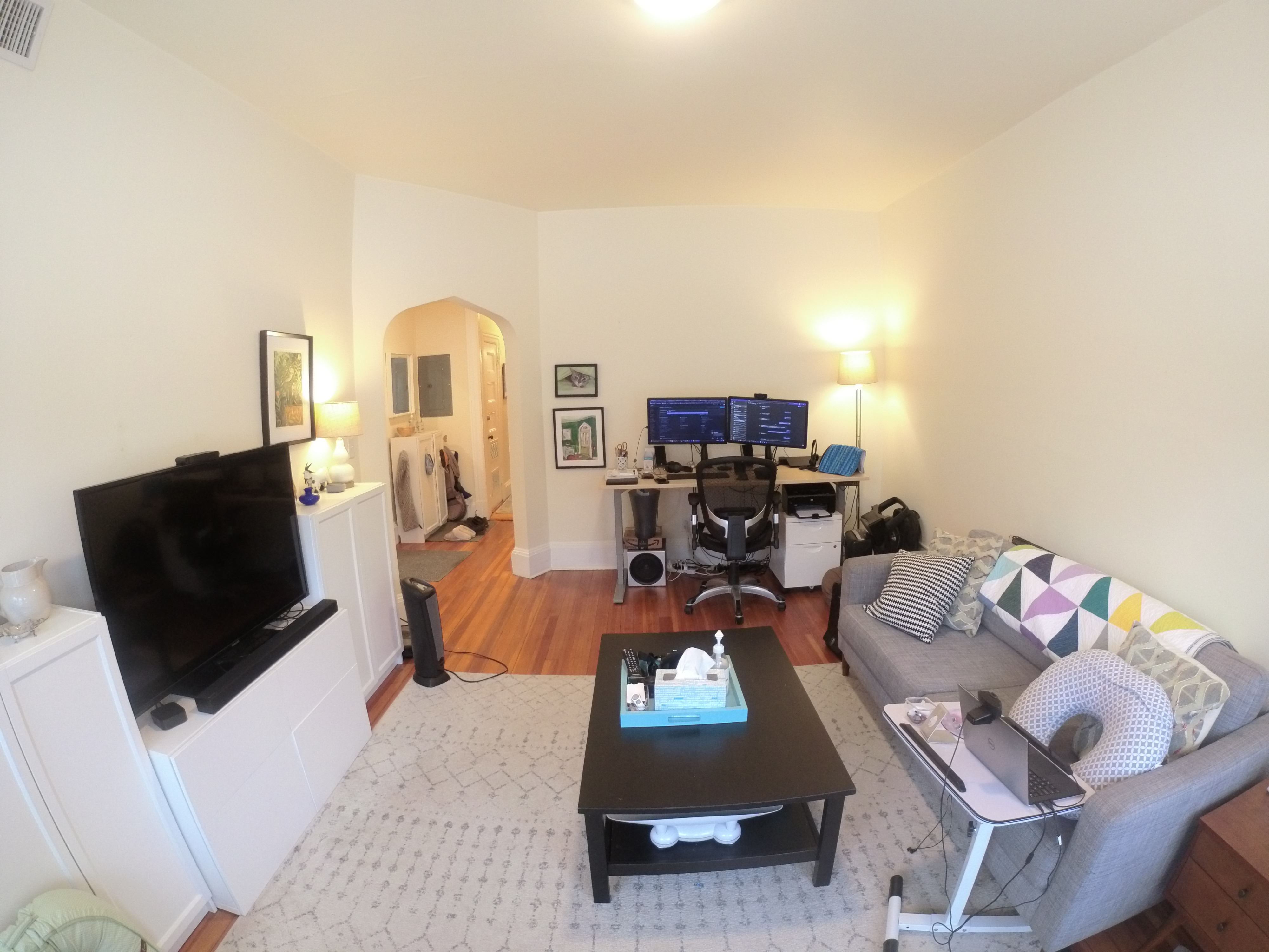 1463 Beacon St, Washington Square