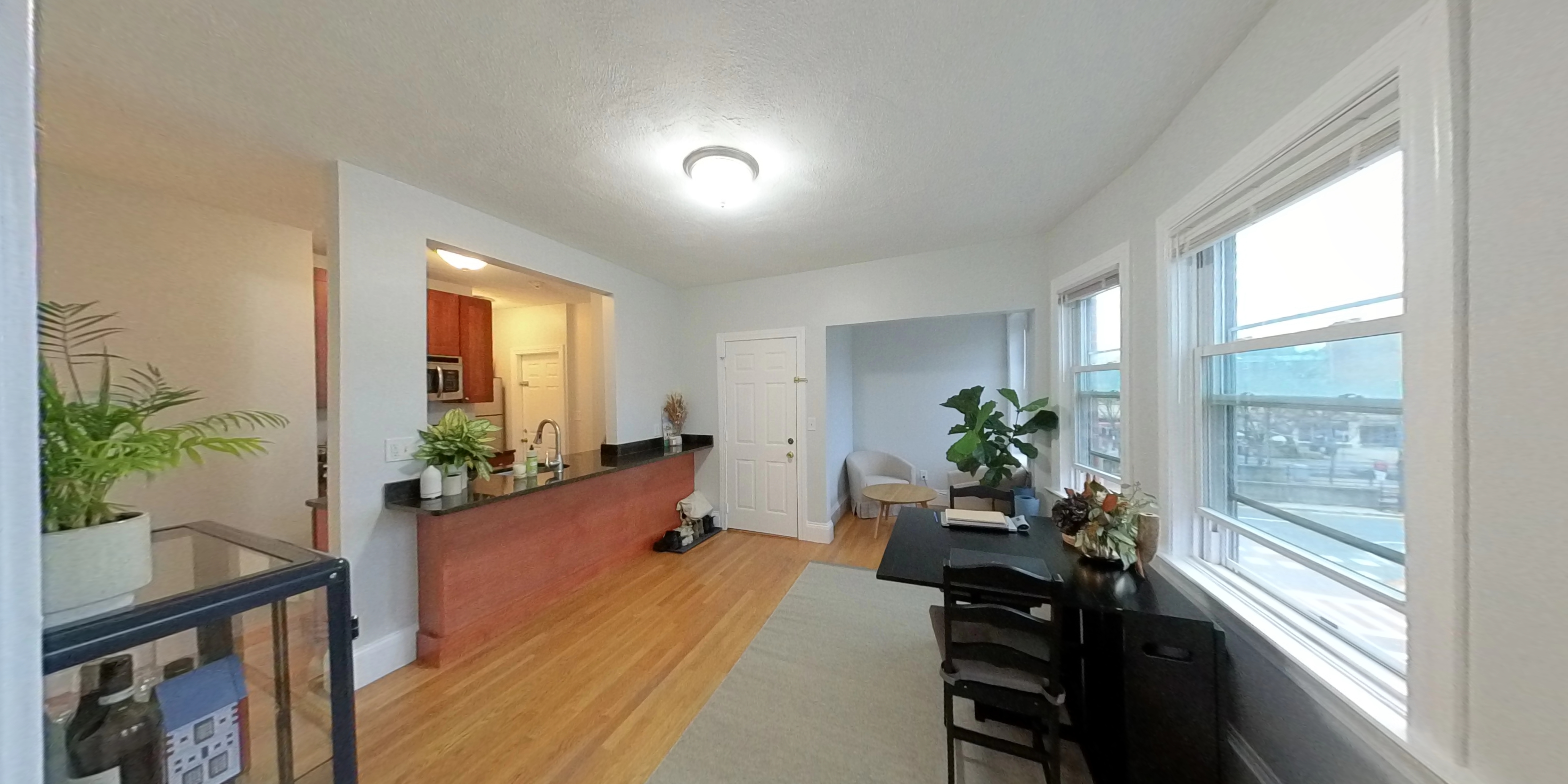 100 Saint Marys, Fenway