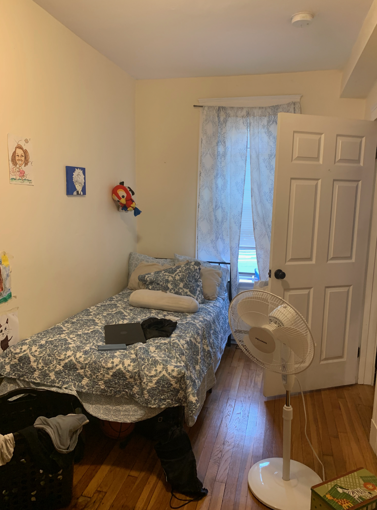 383 Broadway, Winter Hill