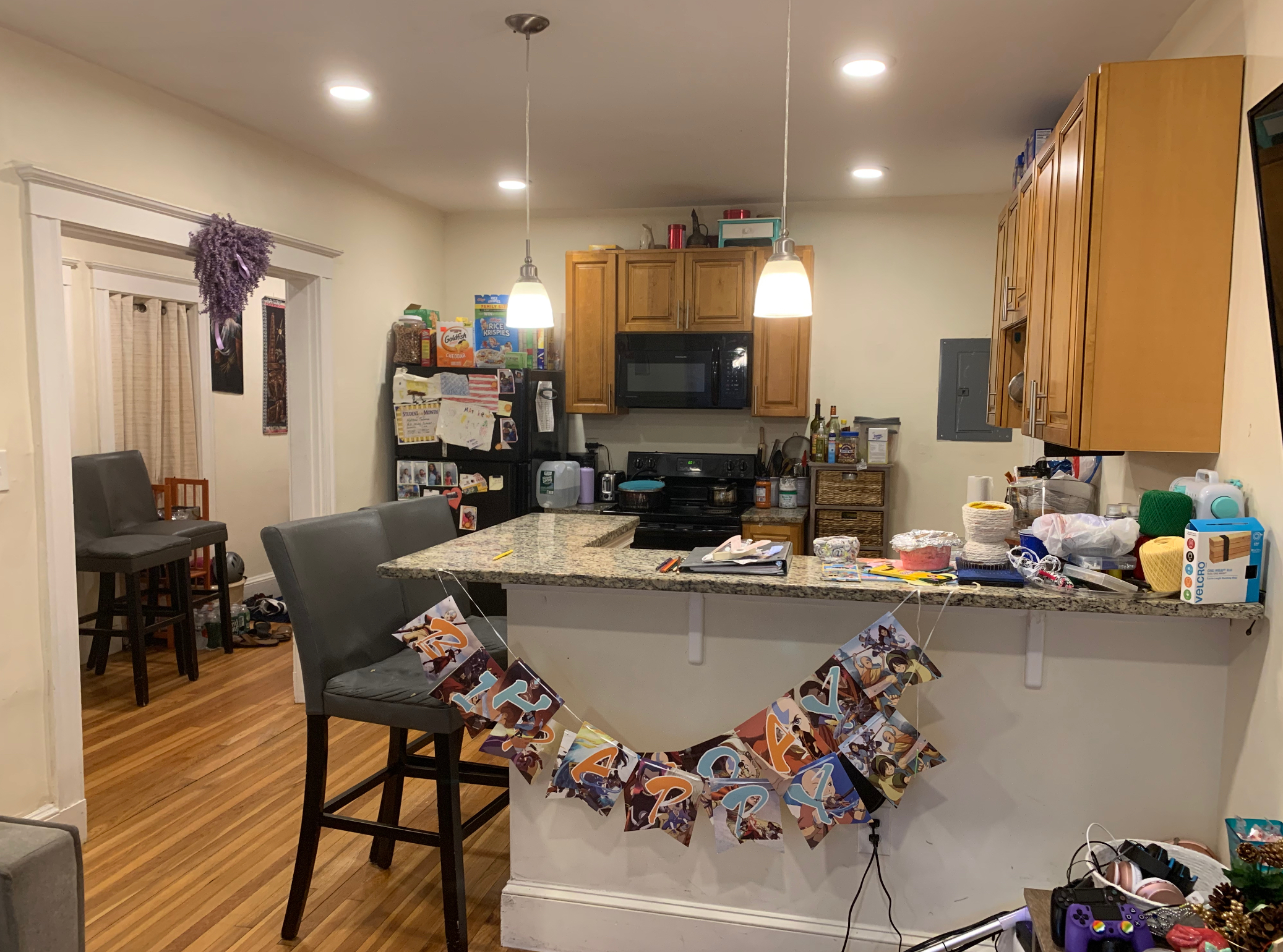 383 Broadway, Winter Hill