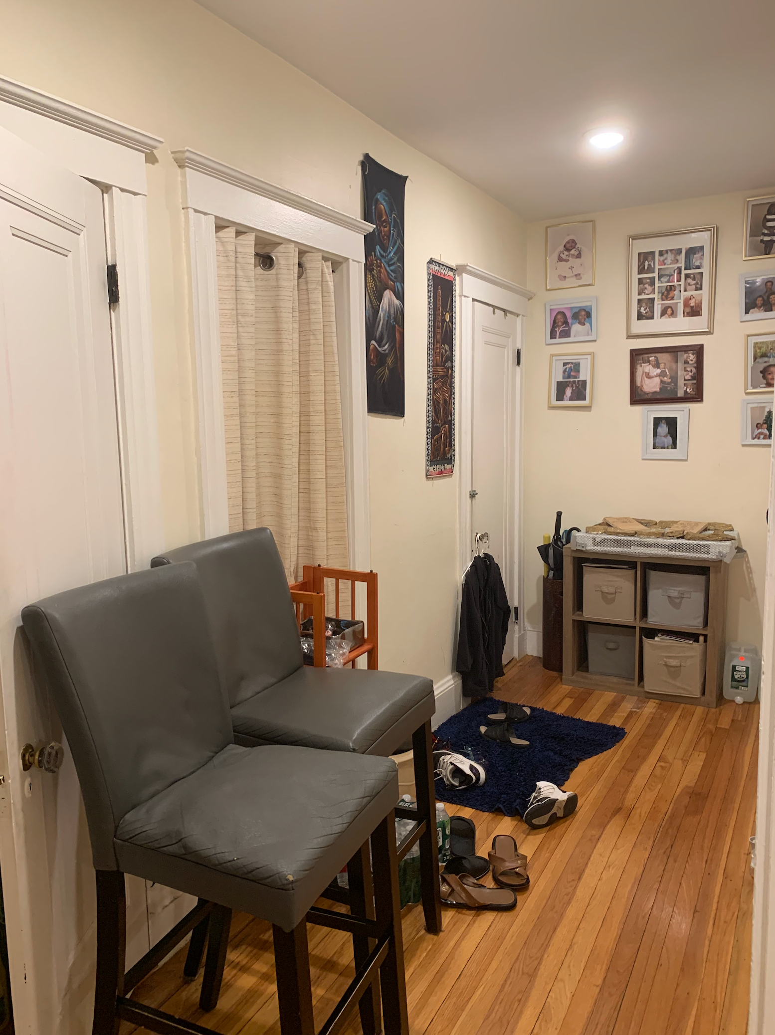 383 Broadway, Winter Hill