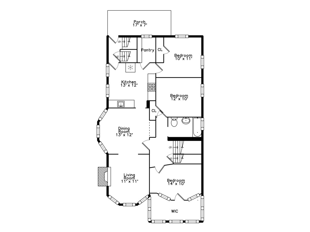 46 Shepton St, Dorchester