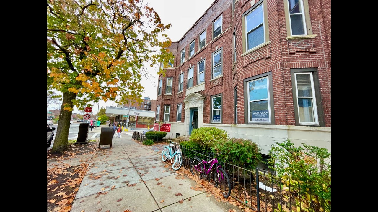 1284 Commonwealth Ave, Allston