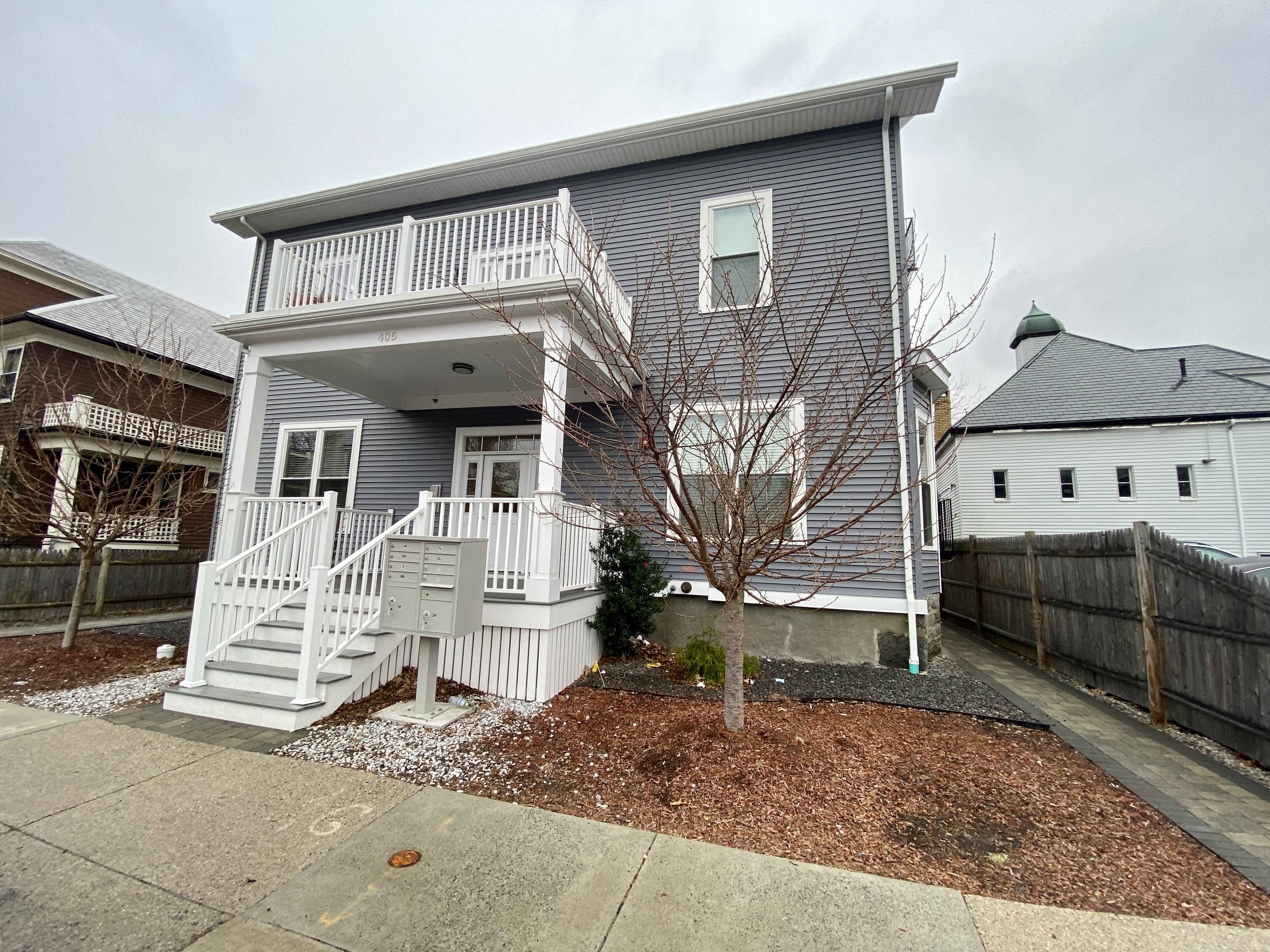 405 Huntington Ave, Jamaica Plain