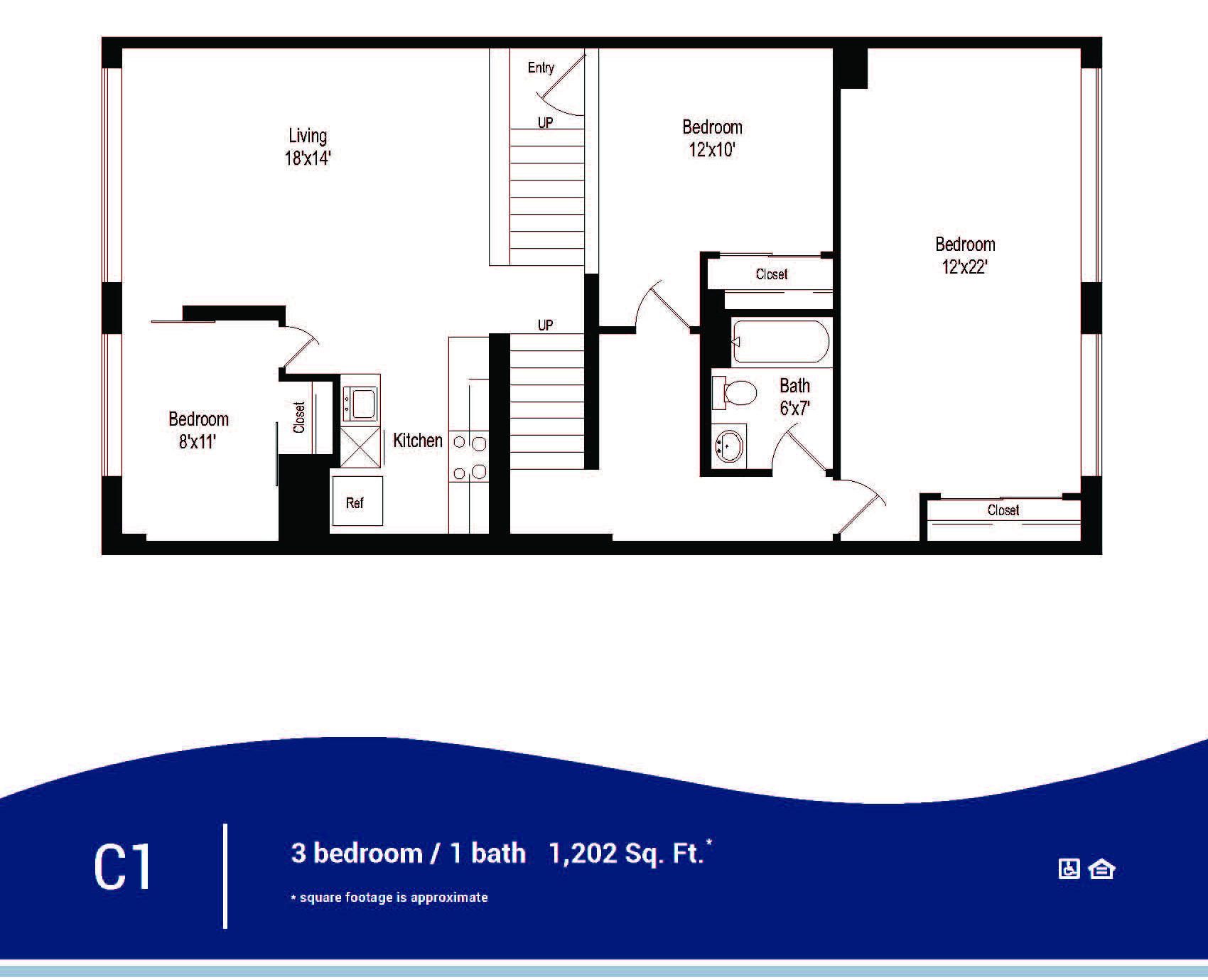 160 East Berkeley St, South End