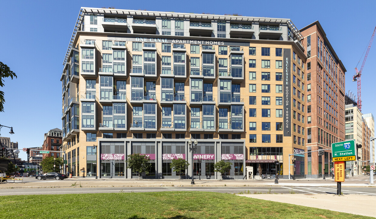 101 Canal St, North End