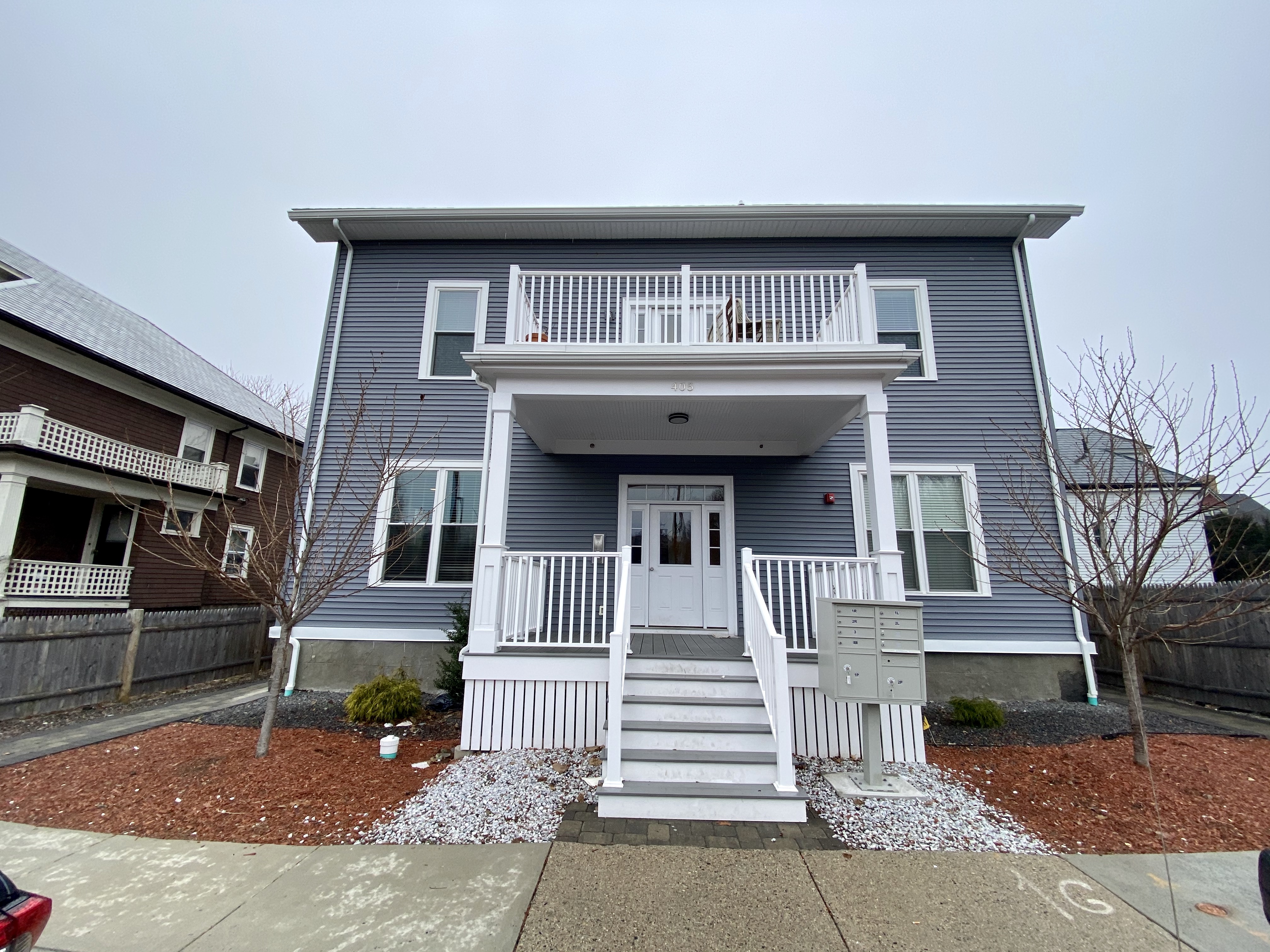 405 Huntington Ave, Jamaica Plain