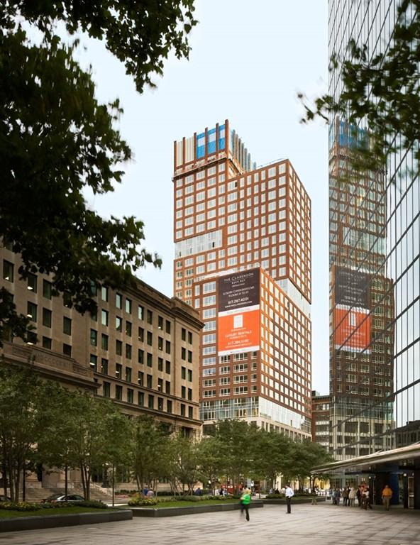 135 Clarendon St, Back Bay