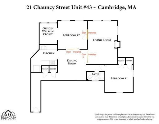 21 Chauncy St, Harvard Square