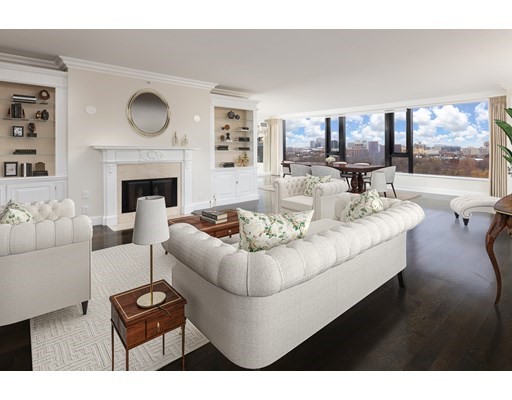 220 Boylston St, Back Bay