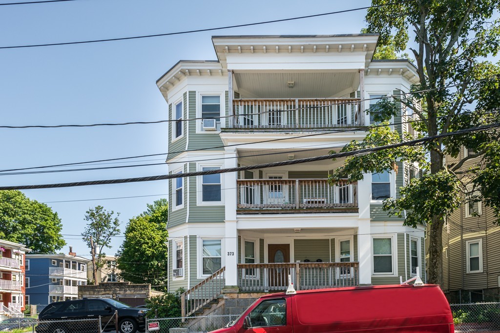 373 Centre, Dorchester