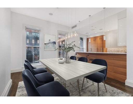 28 Union Park, South End