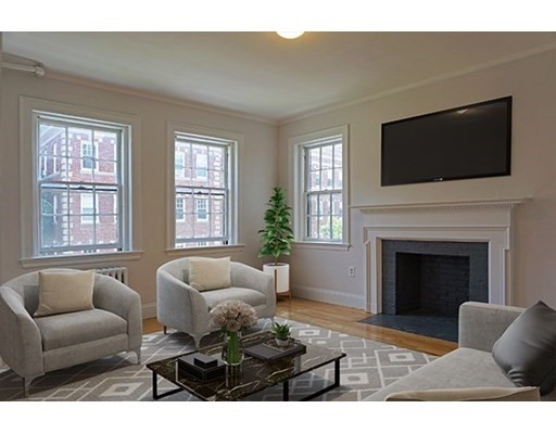 21 Chauncy St, Harvard Square