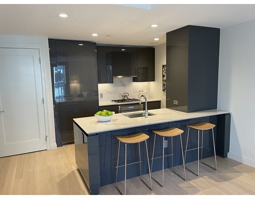 135 Seaport Blvd, Seaport District