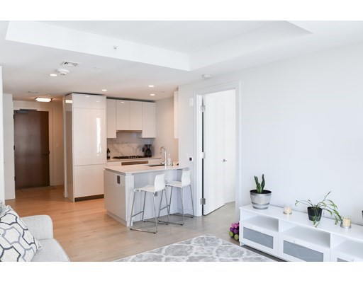 135 Seaport Blvd, Seaport District