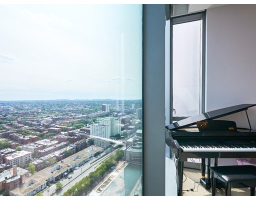 1 Dalton St, Back Bay