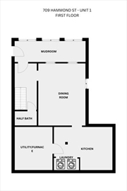 709 Hammond St, Chestnut Hill