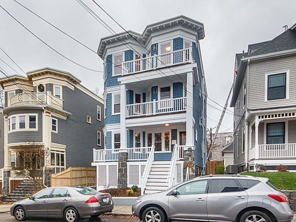 72 Downer Ave, Dorchester