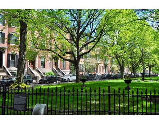 25 Union Park, South End