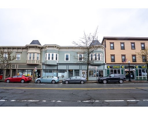 1106 Cambridge St, Inman Square