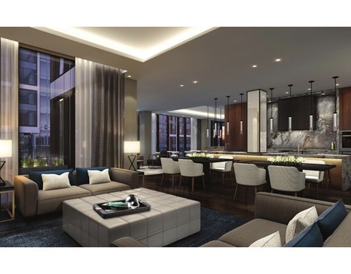 135 Seaport Blvd, Seaport District