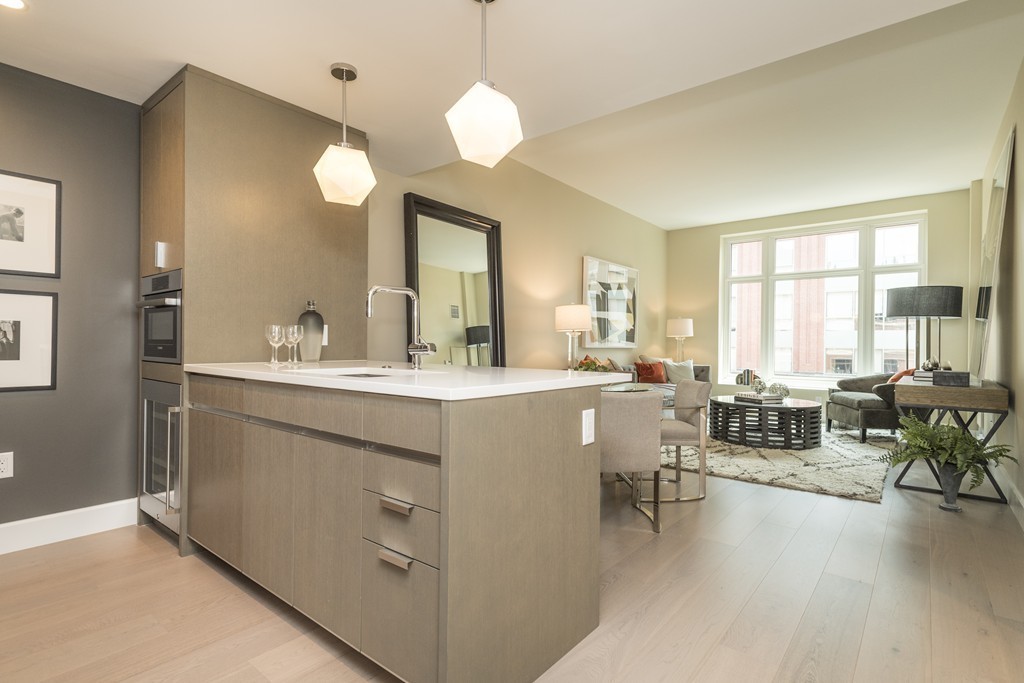 100 Lovejoy Wharf, North End