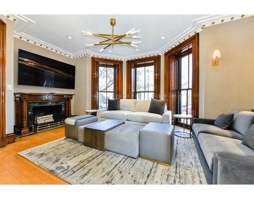 163 Marlborough St, Back Bay