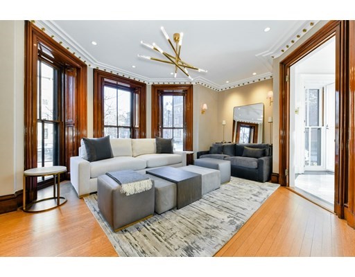 163 Marlborough St, Back Bay