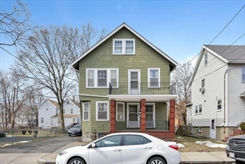 35 Manning St, Roslindale