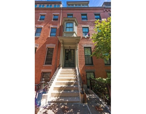 25 Union Park, South End