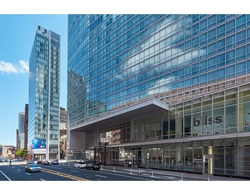 110 Stuart St, Back Bay