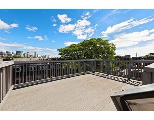 25 Union Park, South End