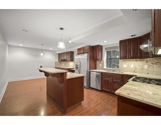 95 Saint Botolph St, Back Bay