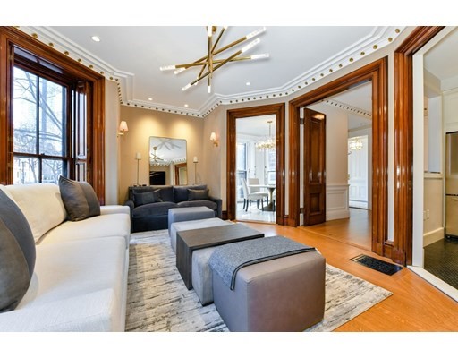 163 Marlborough St, Back Bay