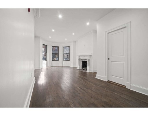 95 Saint Botolph St, Back Bay