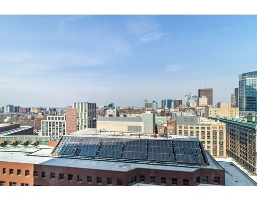 110 Stuart St, Back Bay