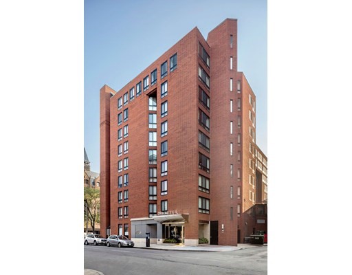 28 Exeter St, Back Bay