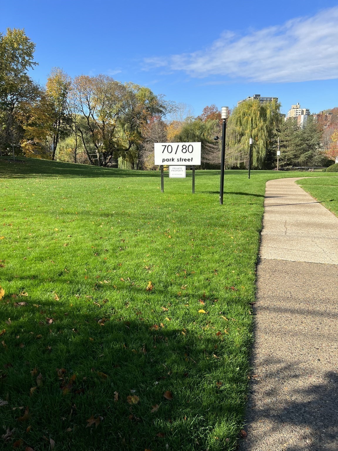 70 Park St, Griggs Park