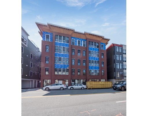 45 L St, South Boston