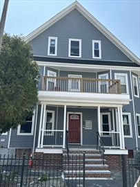 39 Clarkwood St, Mattapan