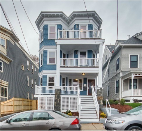 72 Downer Ave, Dorchester